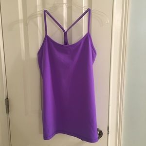 Lululemon Power Y Tank